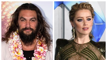 DC Responds to Allegations That Jason Momoa Was Drunk, Clashed With Amber Heard on 'Aquaman 2' Set